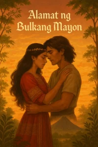 Alamat ng Bulkang Mayon