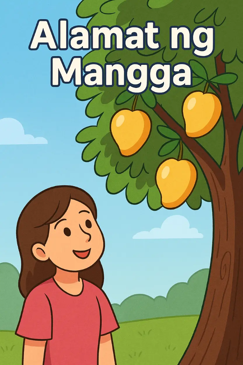 Alamat ng Mangga