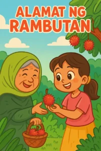 Alamat ng Rambutan