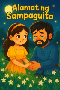 Alamat ng Sampaguita