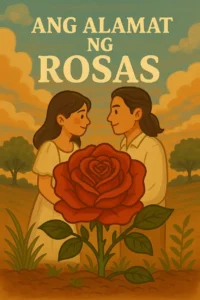Ang Alamat ng Rosas Ang Alamat ng Rosas