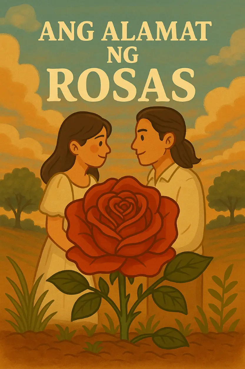 Ang Alamat ng Rosas