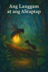 Ang Langgam at Ang Alitaptap Ang Langgam at ang Alitaptap