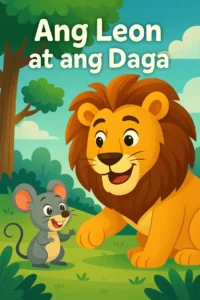 Ang Leon at Ang Daga