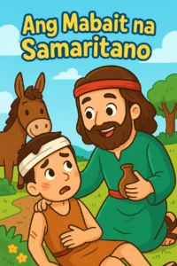 Ang Mabait na Samaritano