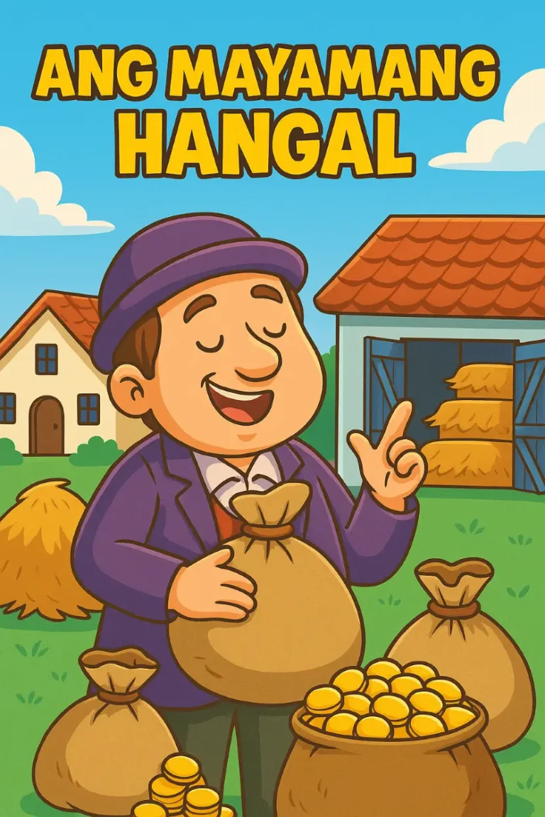 Ang Mayamang Hangal