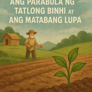 Ang Parabula ng Tatlong Binhi at Ang Matabang Lupa