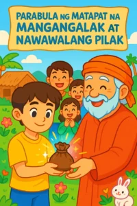 Parabula ng Matapat na Mangangalakal