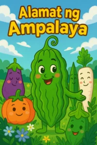 Alamat ng Ampalaya