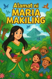 Alamat ni Maria Makiling