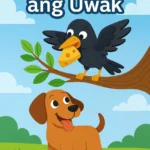 Ang Aso at ang Uwak: Pabula Tungkol sa Pagpapalalo