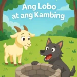 Ang Lobo at ang Kambing: Pabula ng Talino at Pagtitiwala