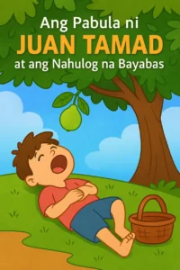 Ang Pabula ni Juan Tamad