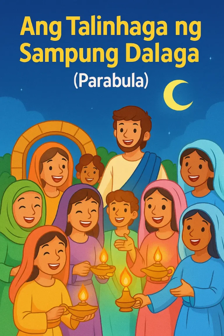 Ang Talinhaga ng Sampung Dalaga