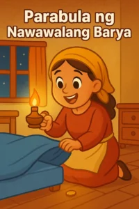 Parabula ng Nawawalang Barya