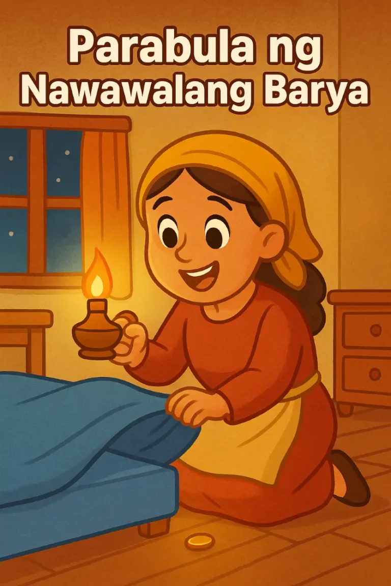 Parabula ng Nawawalang Barya